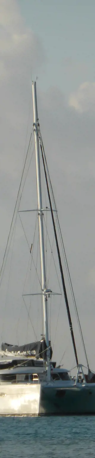 Mit dem Segelboot zur Isla Taboga